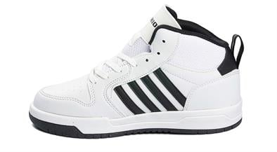 LB 2210 Z 1   36-40   BEYAZ SİYAH SİYAH