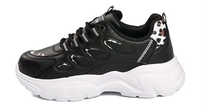 QE 1001 Z 9   36-40   SİYAH LEOPAR