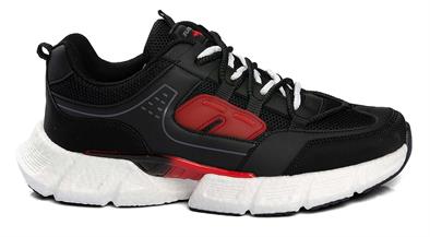 PA 024 M   40-44   SİYAH KIRMIZI