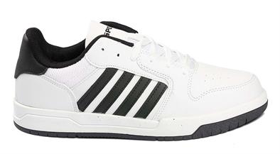 LB 2200 M 01   40-44   BEYAZ SİYAH SİYAH