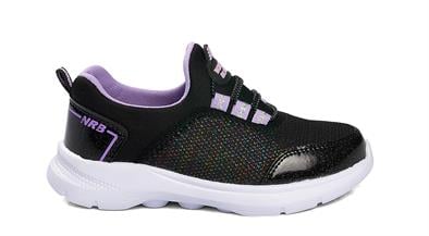 NB 09 F ANRK   31-35   SİYAH LİLA