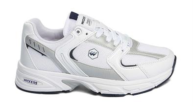WK 2620 G   36-40   BEYAZ LACİVERT