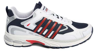 WK 2979 M   40-44   BEYAZ LACİ KIRMIZI