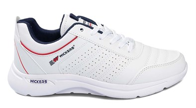 WK 3149 M   40-44   BEYAZ LACİVERT