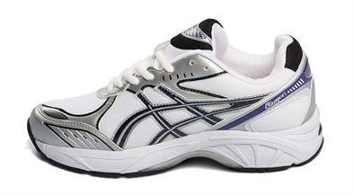 TG 2504 Z   36-40   BEYAZ SİYAH MOR