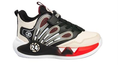 TM 005 F CILT 8   31-35   KREM SİYAH BORDO