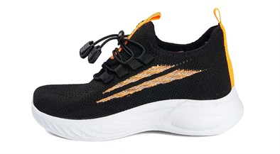 TT 501 F   31-35   SİYAH F ORANJ