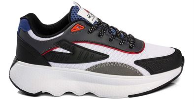 MJ 2324 M   40-44   SİYAH BEYAZ FÜME ORANJ