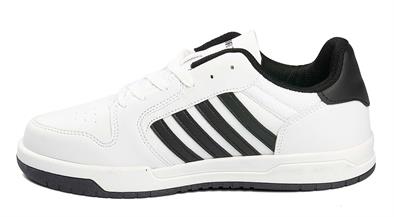 LB 2200 M 01   40-44   BEYAZ SİYAH SİYAH