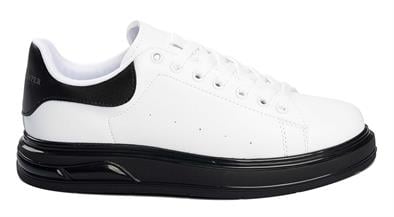 MJ 2437 M   40-44   BEYAZ SİYAH