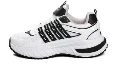 LB 7615 Z 01   36-40   BEYAZ SİYAH