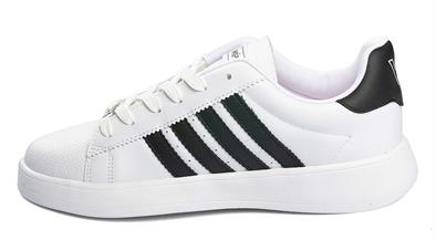WP 035 M   40-44   BEYAZ SİYAH