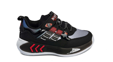 ND 028 P   26-30   SİYAH KIRMIZI