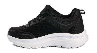 PL 284 Z ANORAK   36-40   SİYAH BEYAZ