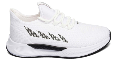 WP 8011 M   40-44   BEYAZ SİYAH