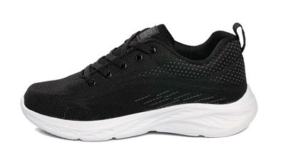 PL 288 Z ANORAK   36-40   SİYAH BEYAZ
