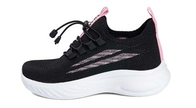 TT 501 F   31-35   SİYAH PEMBE