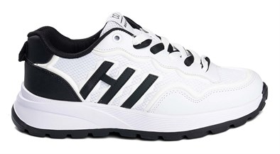 BO 2064 M   40-44   BEYAZ SİYAH