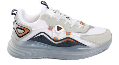 MJ 2284 M   40-44   BUZ BEYAZ LACİ ORANJ