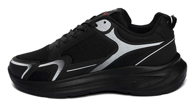 WD 4335 M   40-44   SİYAH BEYAZ SİYAH