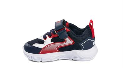 CB 132 B   22-25   LACİ BEYAZ KIRMIZI