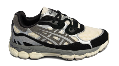 TG 2514 Z   36-40   SİYAH BEYAZ GÜMÜŞ