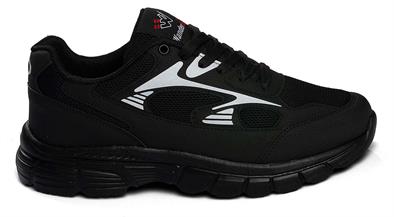 WD 4336 M   40-44   SİYAH BEYAZ SİYAH