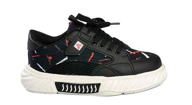 AL 055 F    31-35   SİYAH KIRMIZI