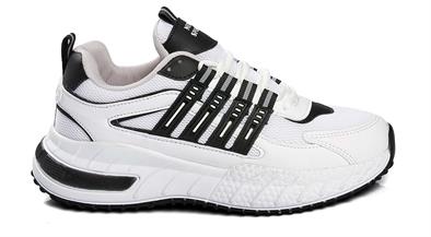 LB 7615 Z 01   36-40   BEYAZ SİYAH