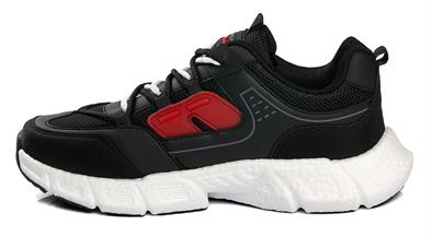 PA 024 M   40-44   SİYAH KIRMIZI