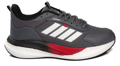 MJ 2336 M   40-44   FÜME BEYAZ KIRMIZI