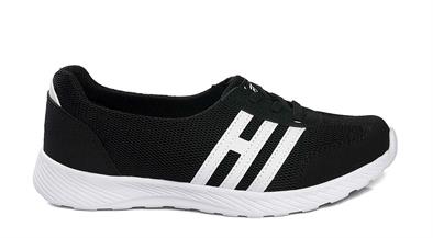 BL 618 Z   36-40   SİYAH BEYAZ