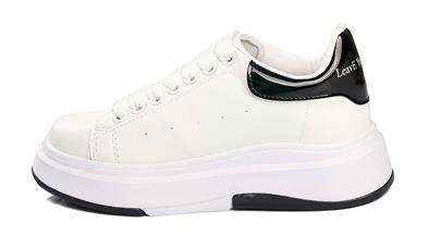 FL 347 Z   36-40   BEYAZ SİYAH