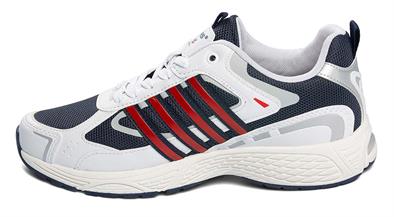 WK 2979 M   40-44   BEYAZ LACİ KIRMIZI
