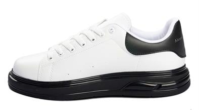 MJ 2437 M   40-44   BEYAZ SİYAH