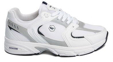 WK 2620 M   40-44   BEYAZ LACİVERT