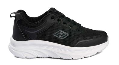 PL 284 Z ANORAK   36-40   SİYAH BEYAZ