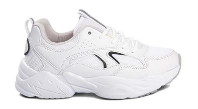 LB 2107 Z 2   36-40   BEYAZ BUZ SİYAH