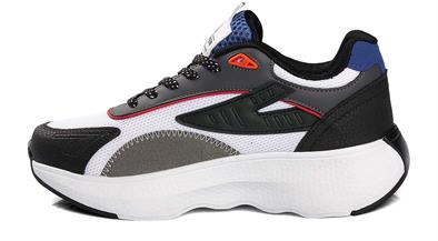 MJ 2324 M   40-44   SİYAH BEYAZ FÜME ORANJ