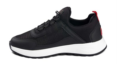GC 166 G   36-40   SİYAH KIRMIZI