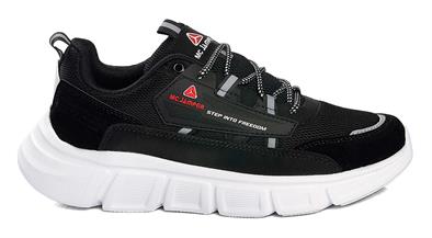 MJ 2321 M   40-44   SİYAH BEYAZ KIRMIZI