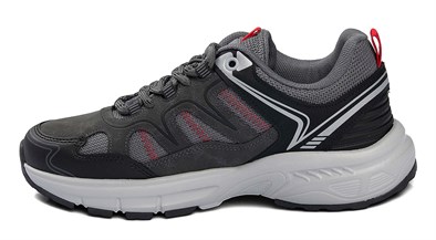 WK 2919 M   40-44   FÜME SİYAH KIRMIZI