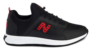 GC 166 M   40-44   SİYAH KIRMIZI