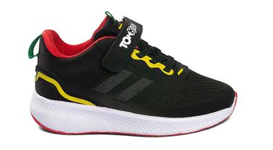 TK 5084 F   31-35   SİYAH KIRMIZI