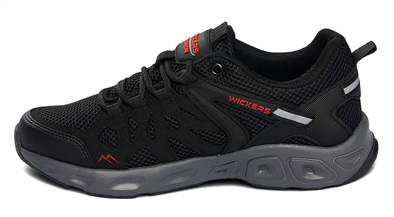 WK 3007 M   40-44   SİYAH KIRMIZI