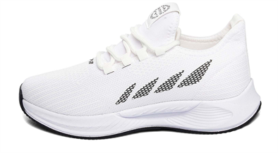 WP 8011 M   40-44   BEYAZ SİYAH