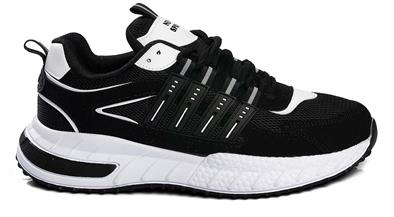 LB 7615 M 04   40-44   SİYAH BEYAZ