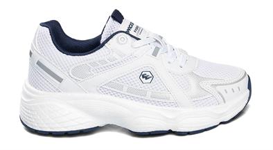 WK 3051 Z   36-40   BEYAZ LACİVERT