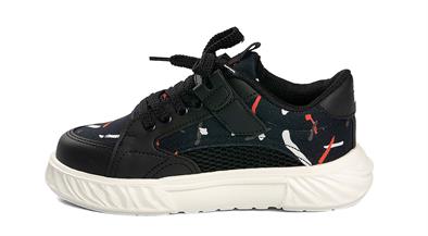 AL 055 F    31-35   SİYAH KIRMIZI