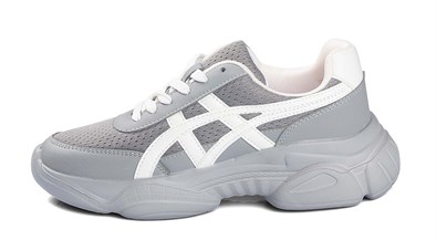 TG 3241 Z   36-40   GRİ BEYAZ